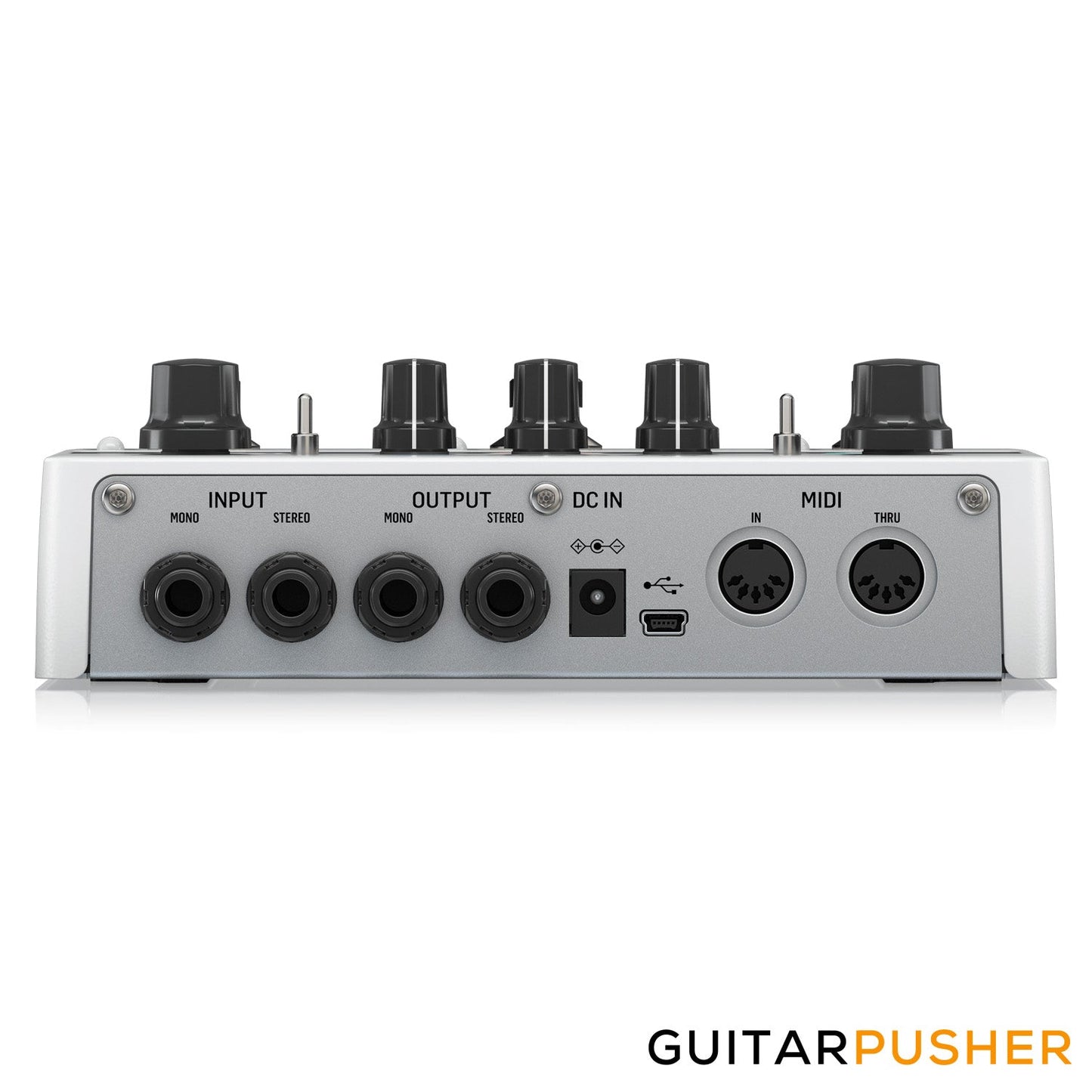 TC Electronic Plethora X3 TonePrint Pedal Board