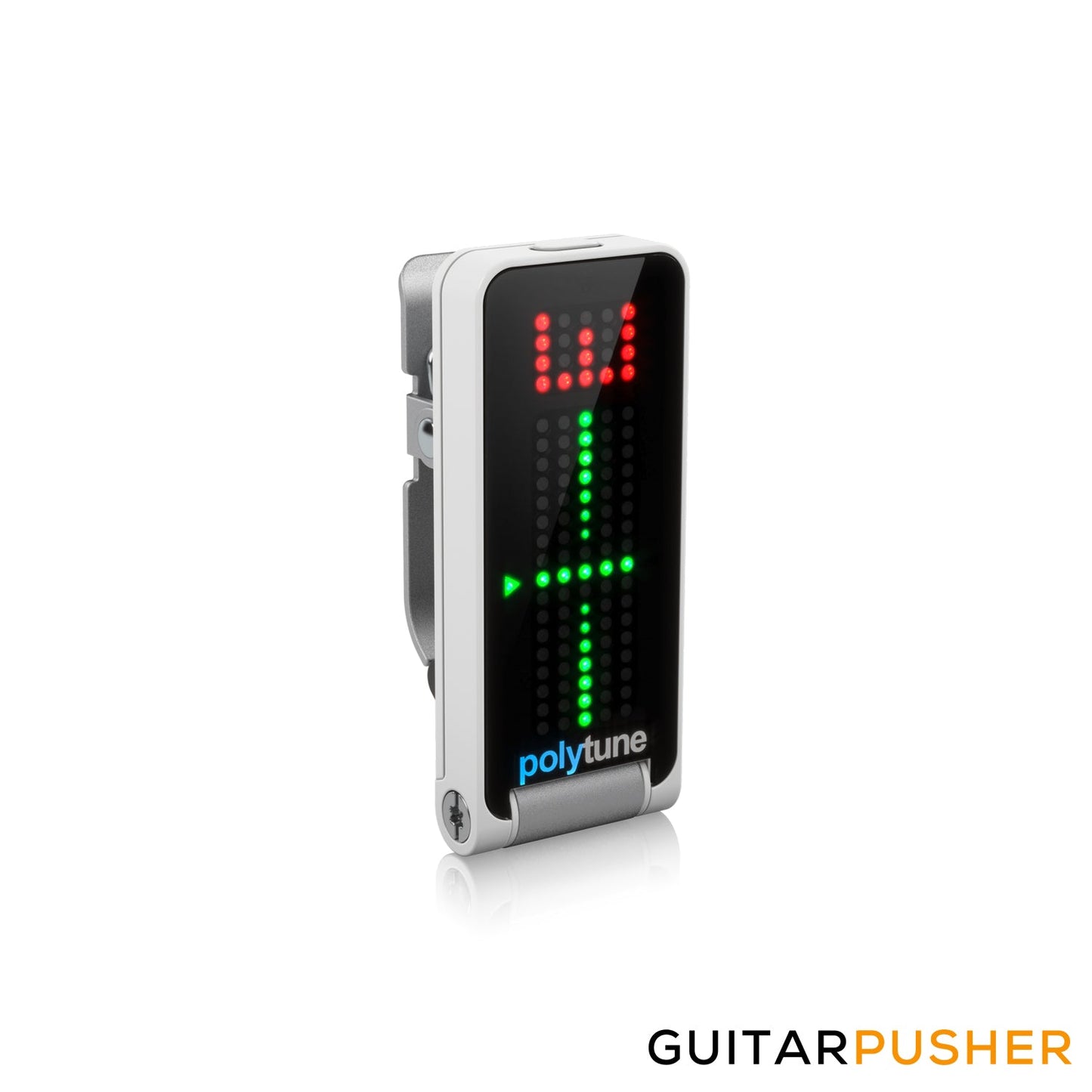 TC Electronic Polytune Clip Clip-On Tuner