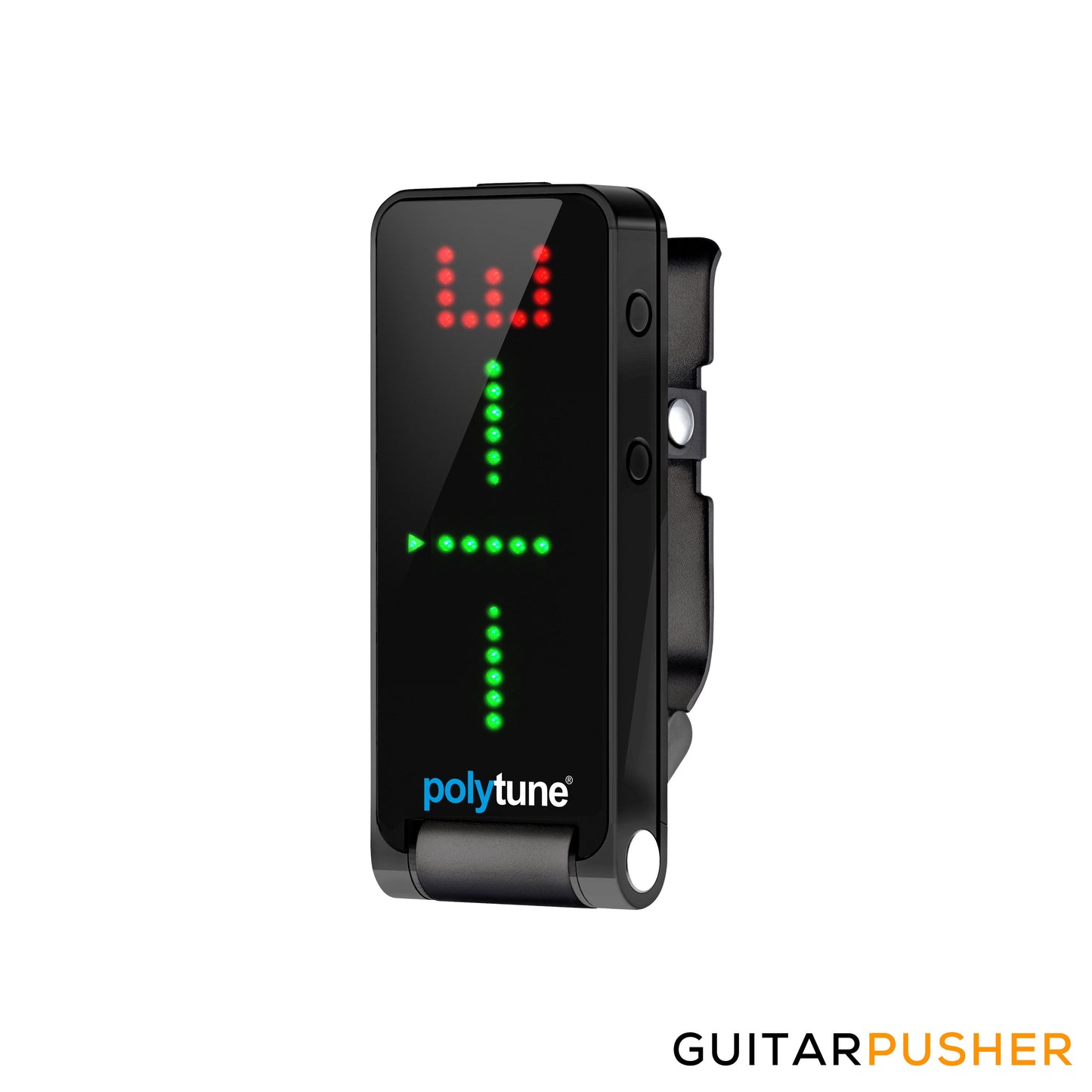 TC Electronic Polytune Clip Clip-On Tuner