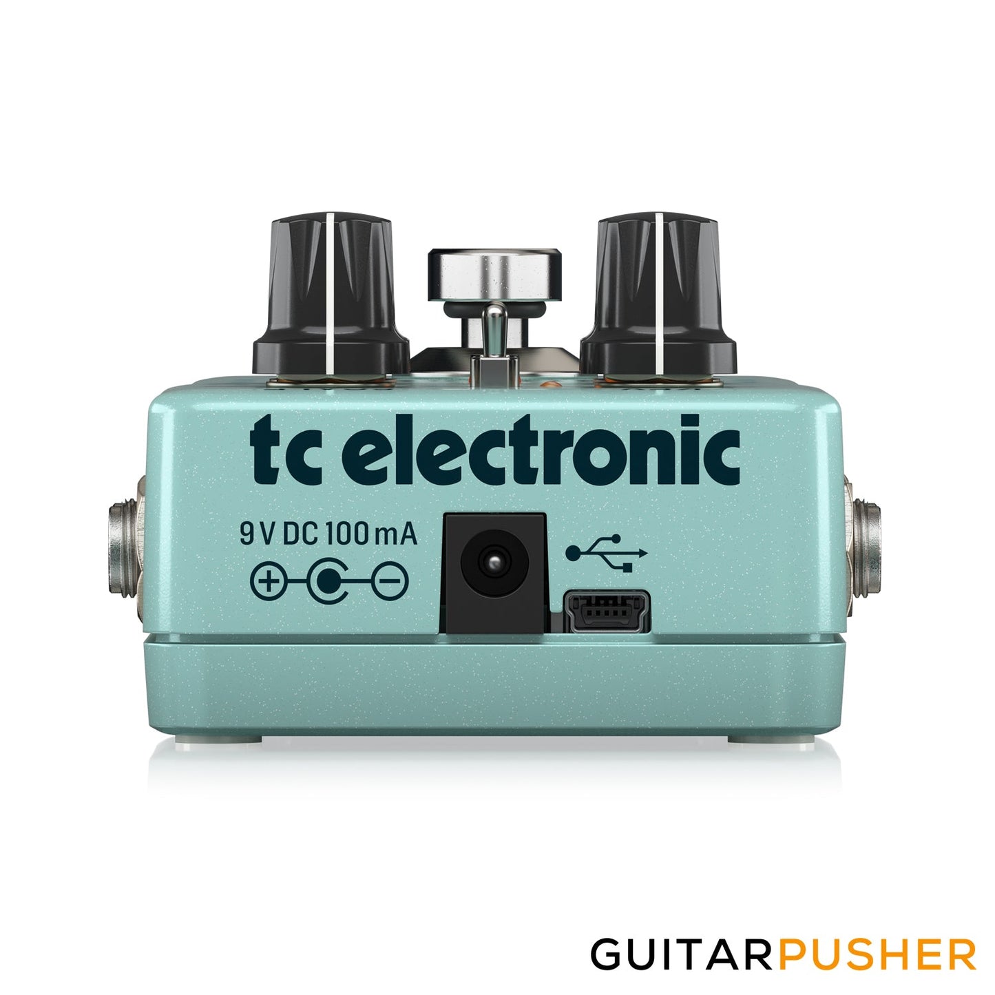 TC Electronic Quintessence Harmony Harmonizer Pedal