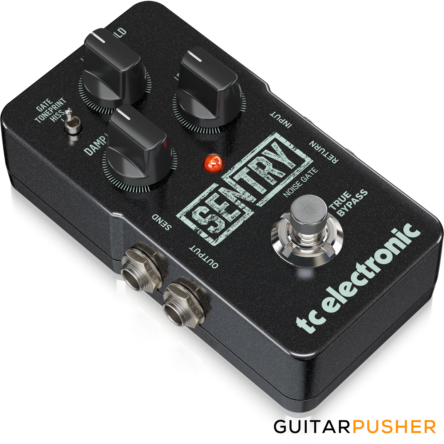 TC Electronic Sentry Noise Gate Pedal