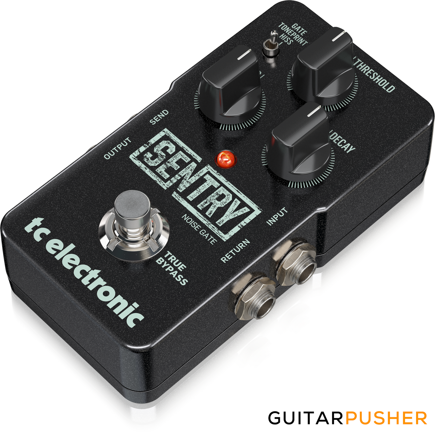 TC Electronic Sentry Noise Gate Pedal
