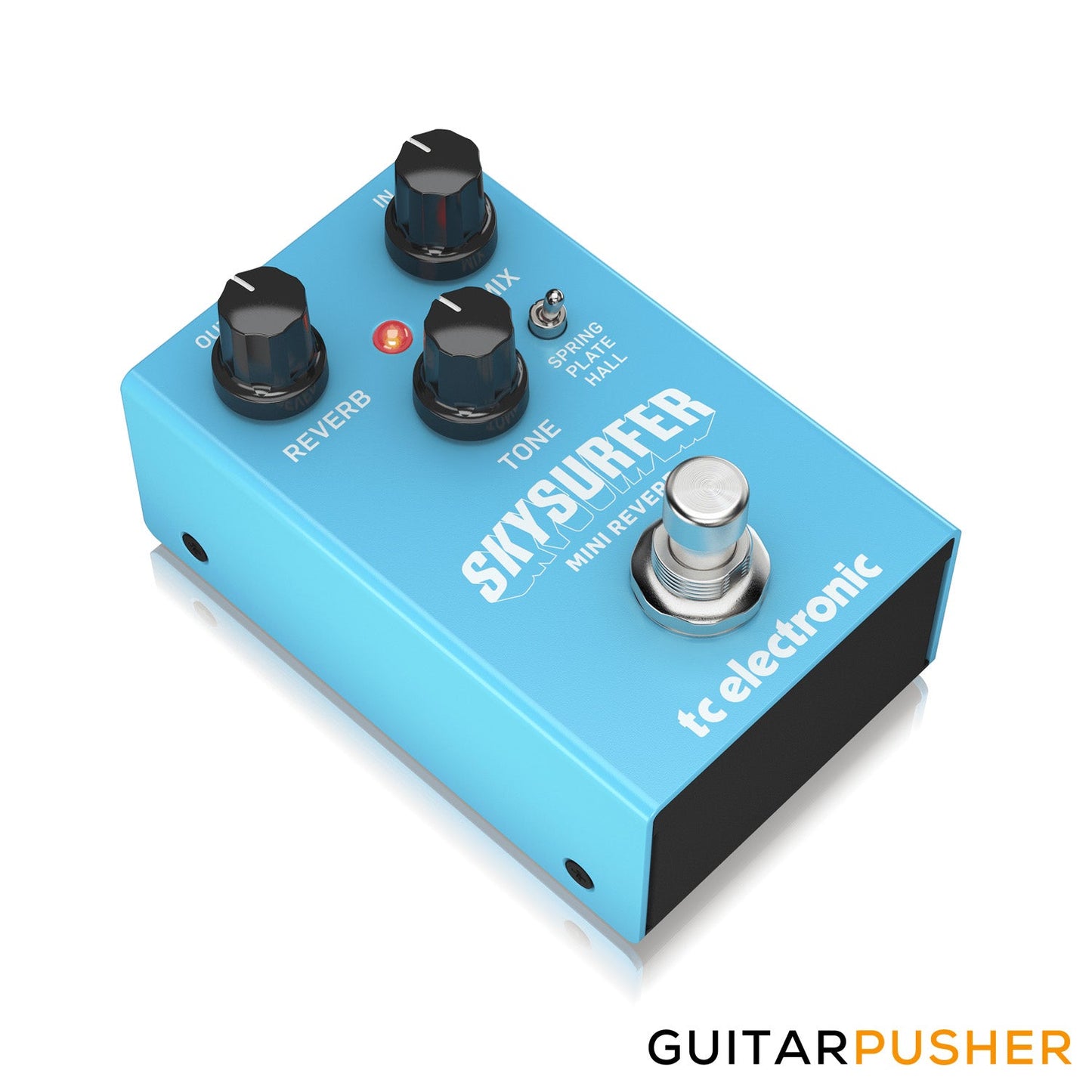 TC Electronic Skysurfer Mini Reverb Pedal