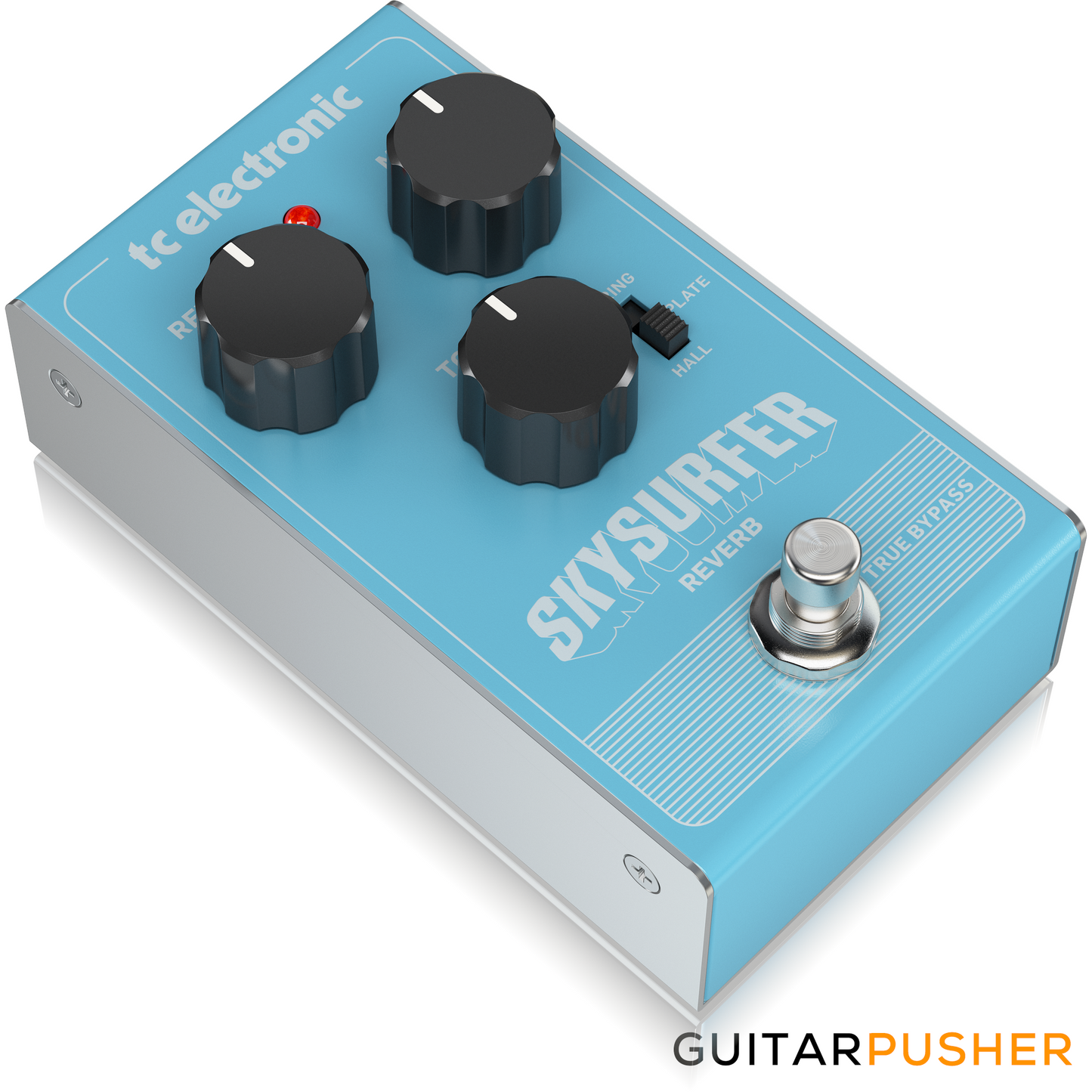 TC Electronic Skysurfer Reverb Pedal