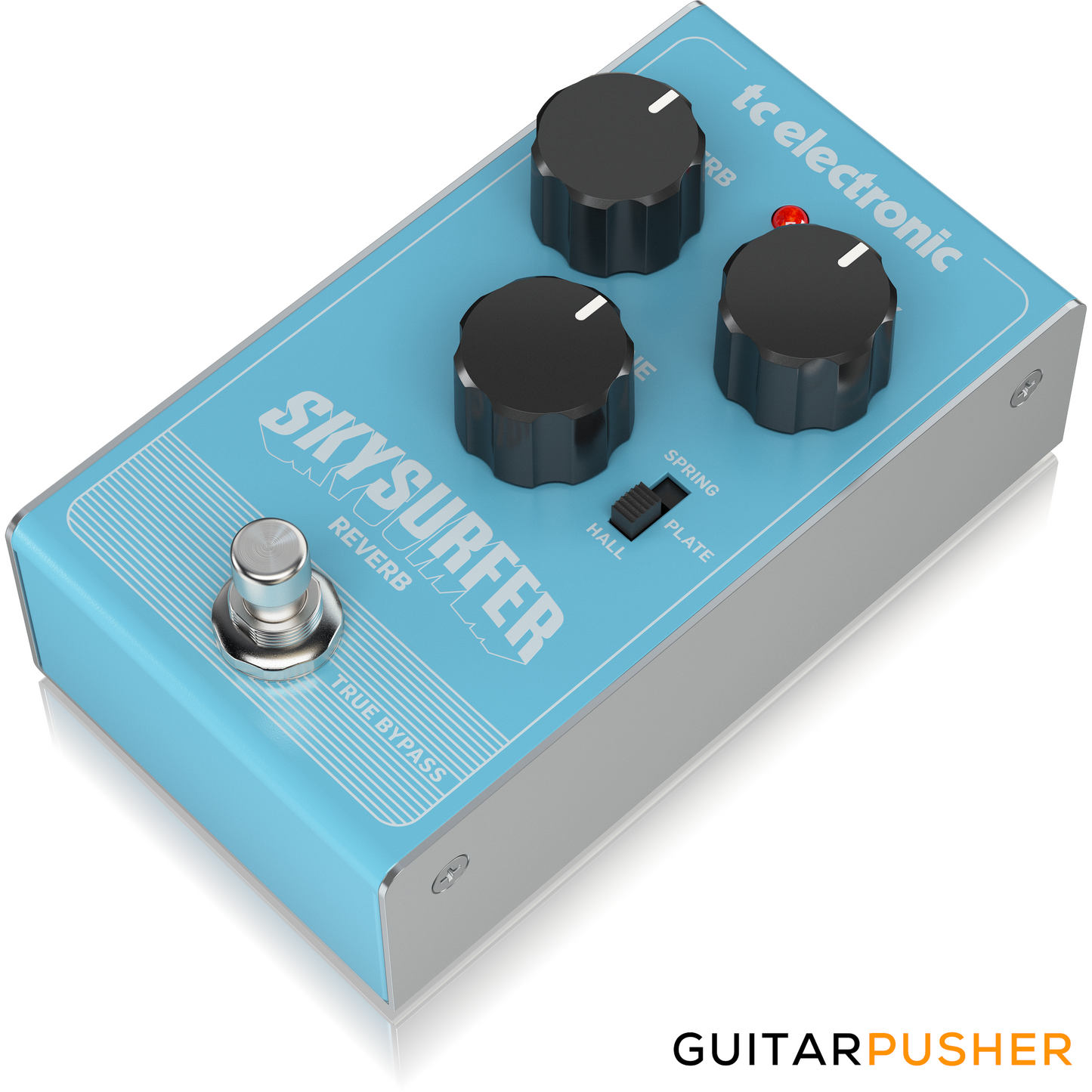 TC Electronic Skysurfer Reverb Pedal