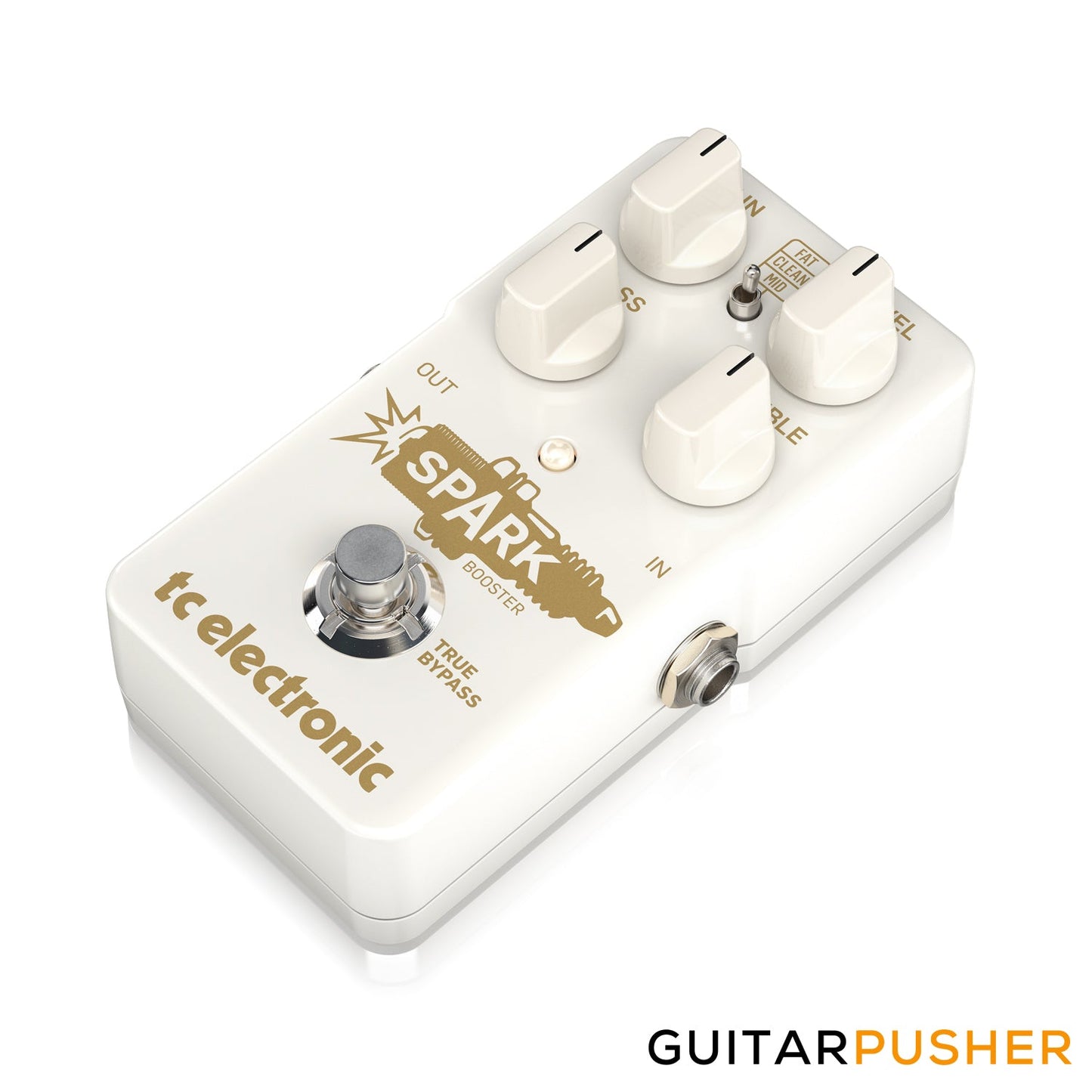 TC Electronic Spark Booster Pedal