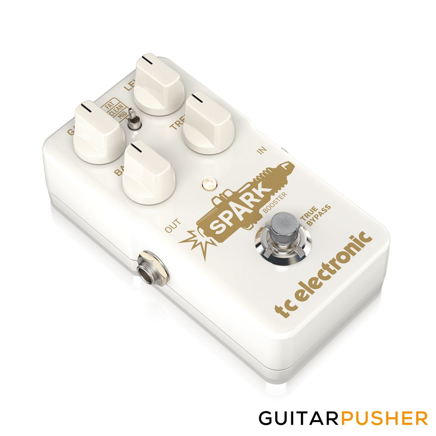 TC Electronic Spark Booster Pedal