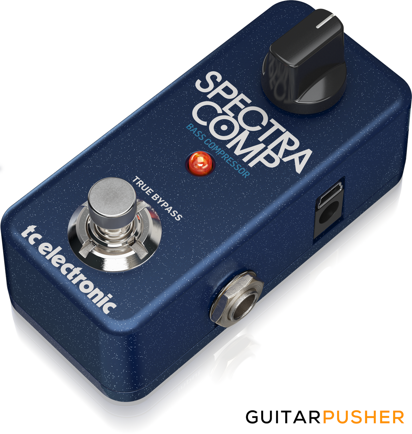 TC Electronic SpectraComp Bass Compressor Pedal