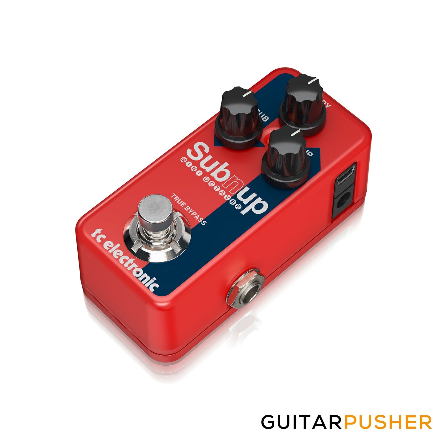 TC Electronic Sub 'N' Up Mini Octaver Dual Octave Pedal
