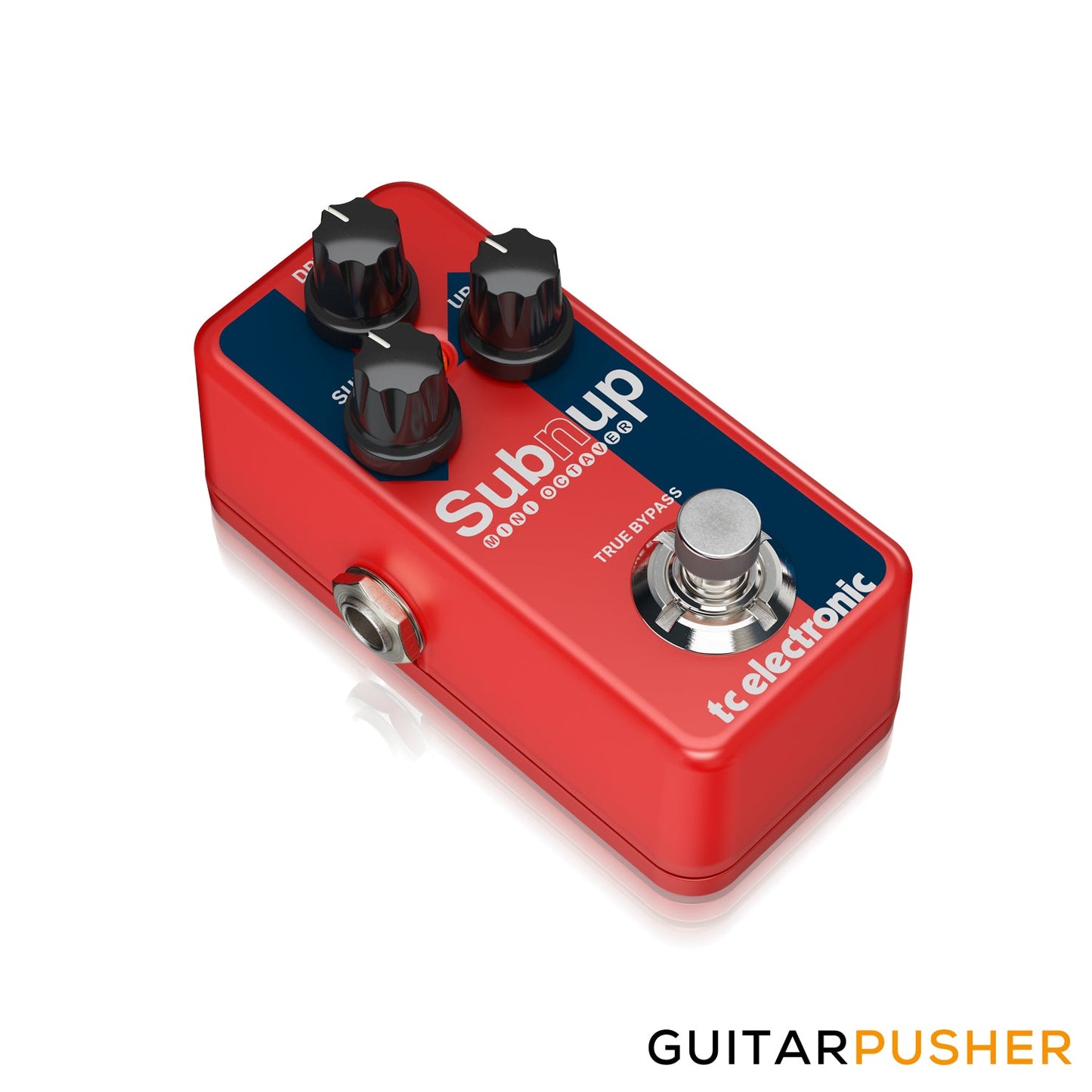 TC Electronic Sub 'N' Up Mini Octaver Dual Octave Pedal