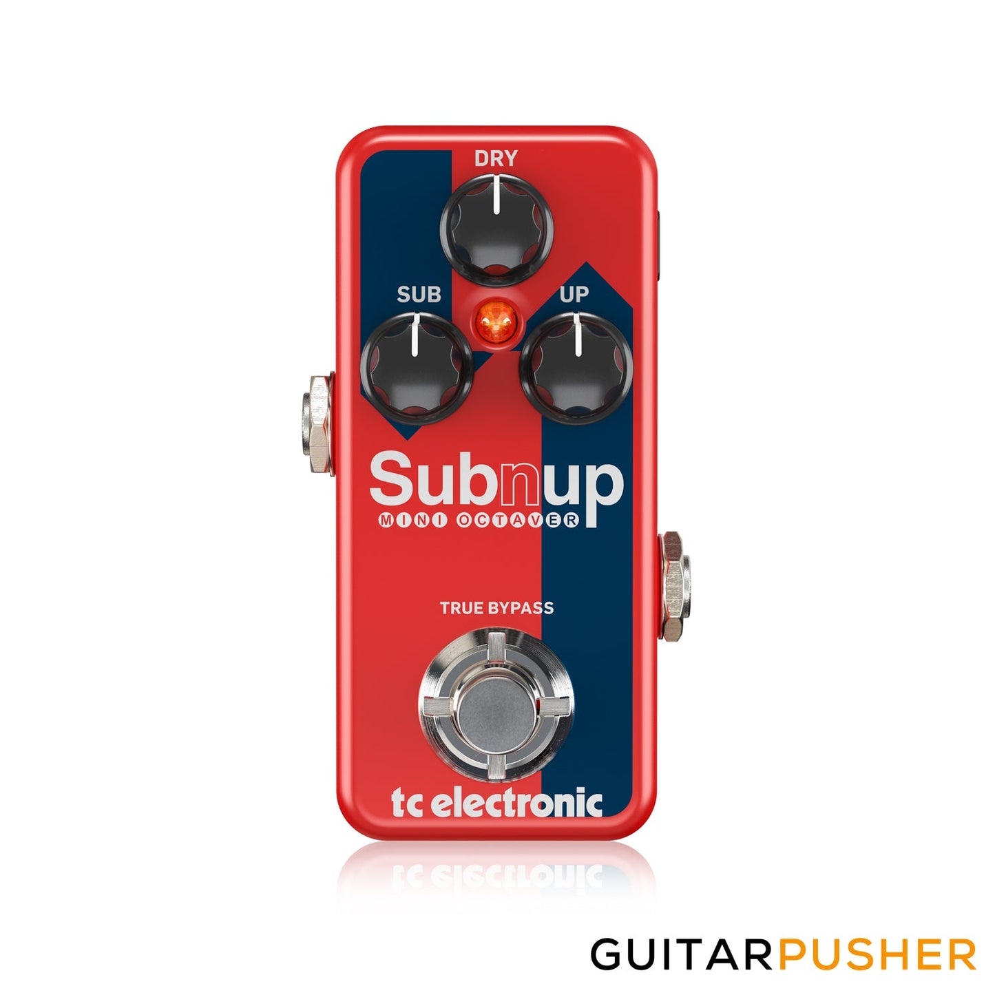 TC Electronic Sub 'N' Up Mini Octaver Dual Octave Pedal