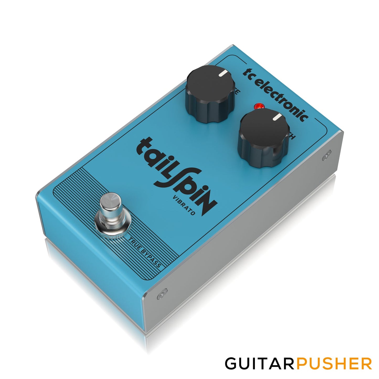 TC Electronic Tailspin Vibrato Pedal