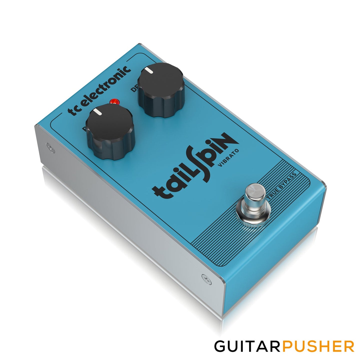TC Electronic Tailspin Vibrato Pedal