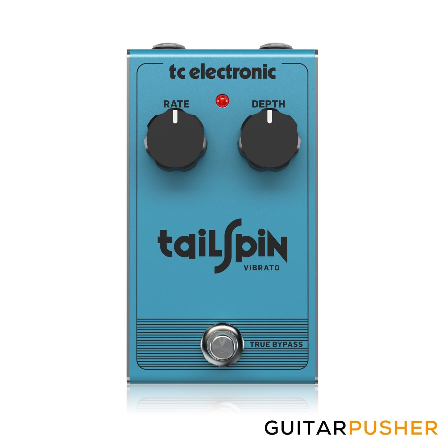 TC Electronic Tailspin Vibrato Pedal