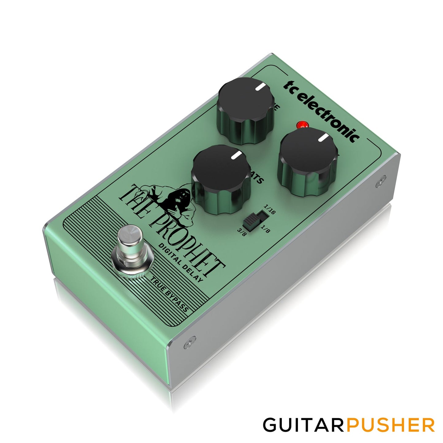 TC Electronic The Prophet Digital Delay Pedal