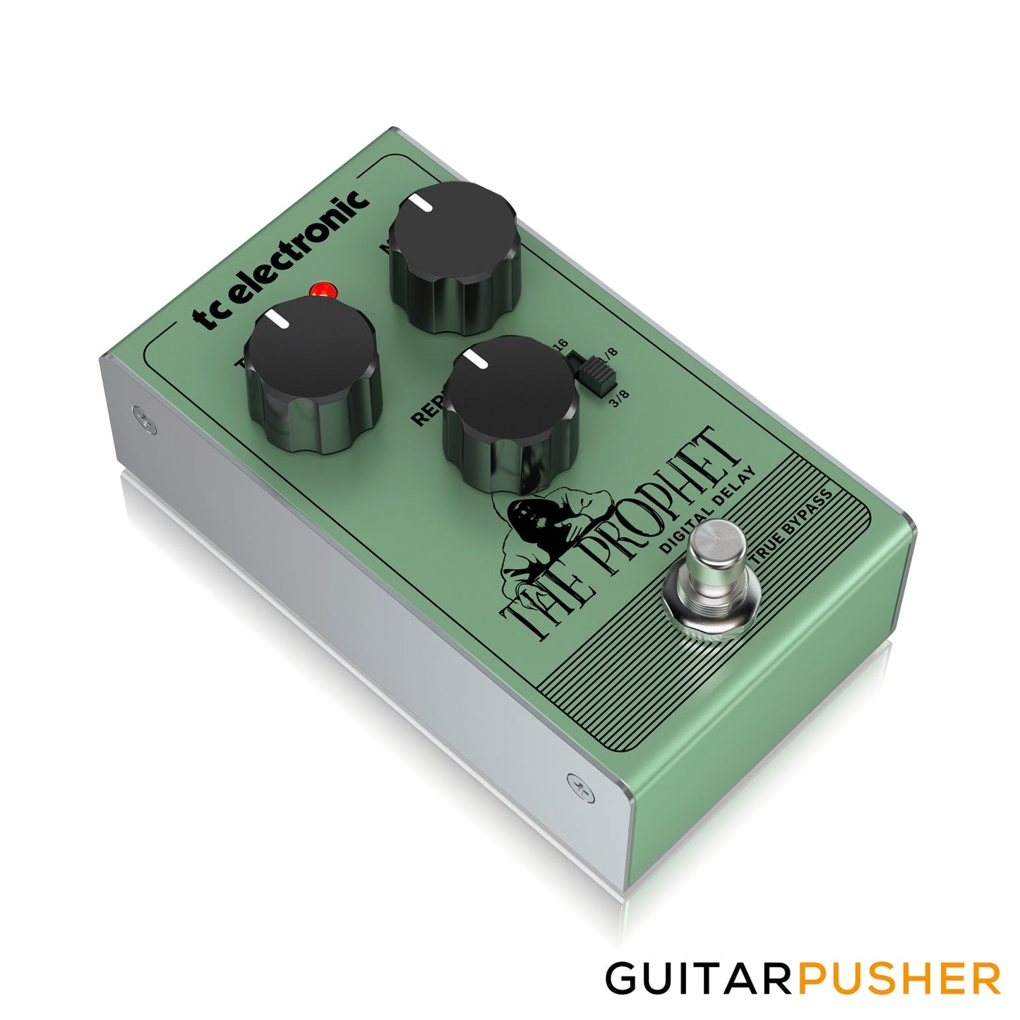 TC Electronic The Prophet Digital Delay Pedal