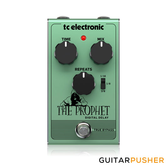 TC Electronic The Prophet Digital Delay Pedal