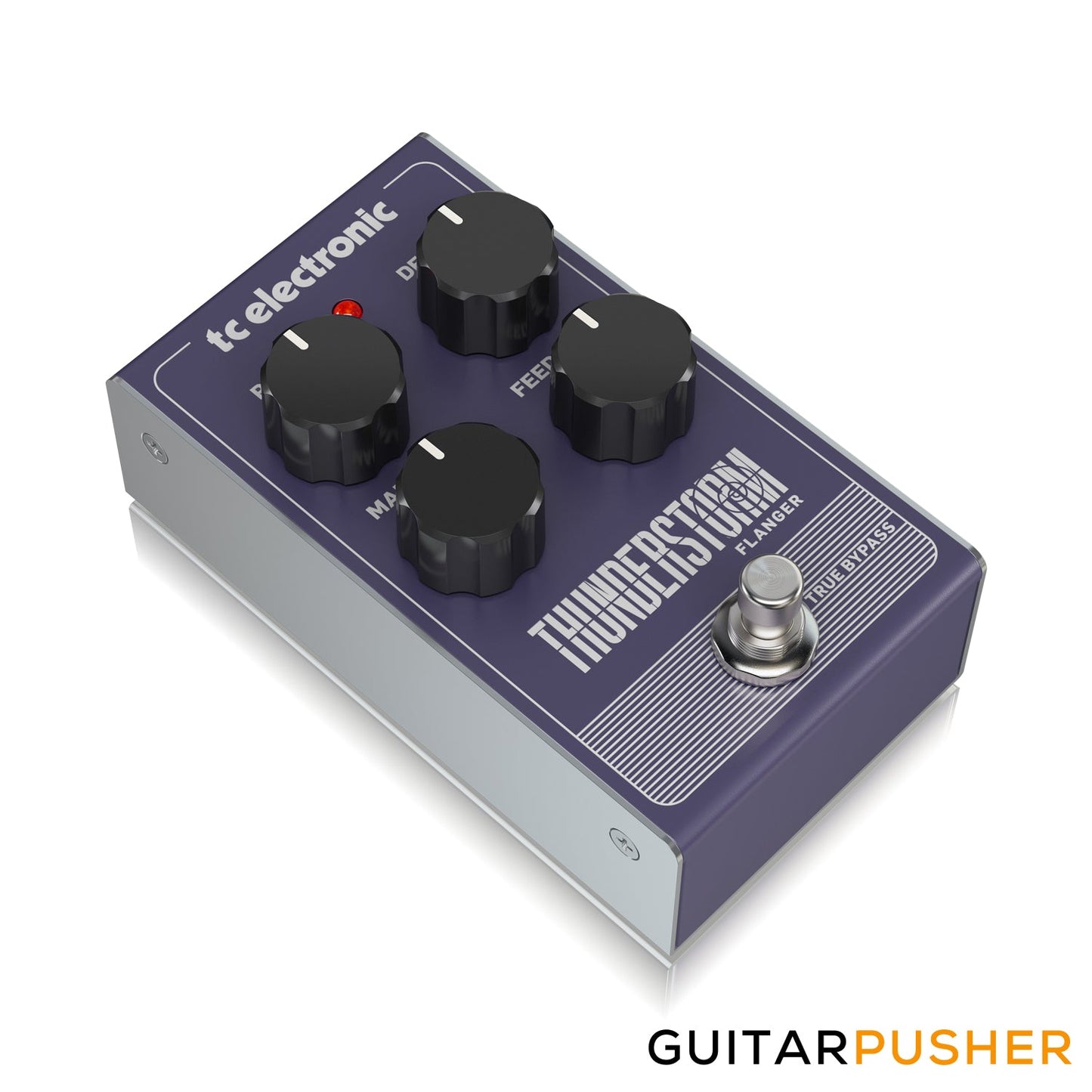 TC Electronic Thunderstorm Flanger Pedal