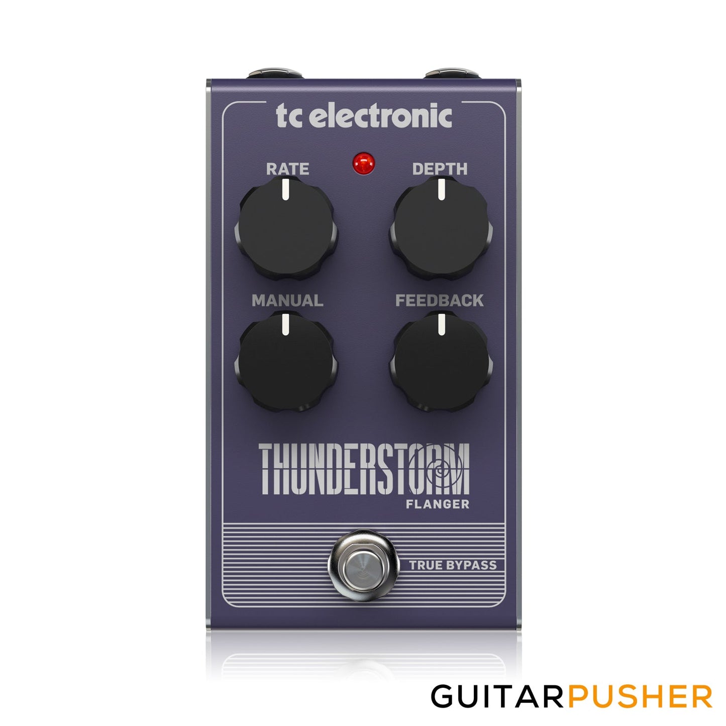 TC Electronic Thunderstorm Flanger Pedal
