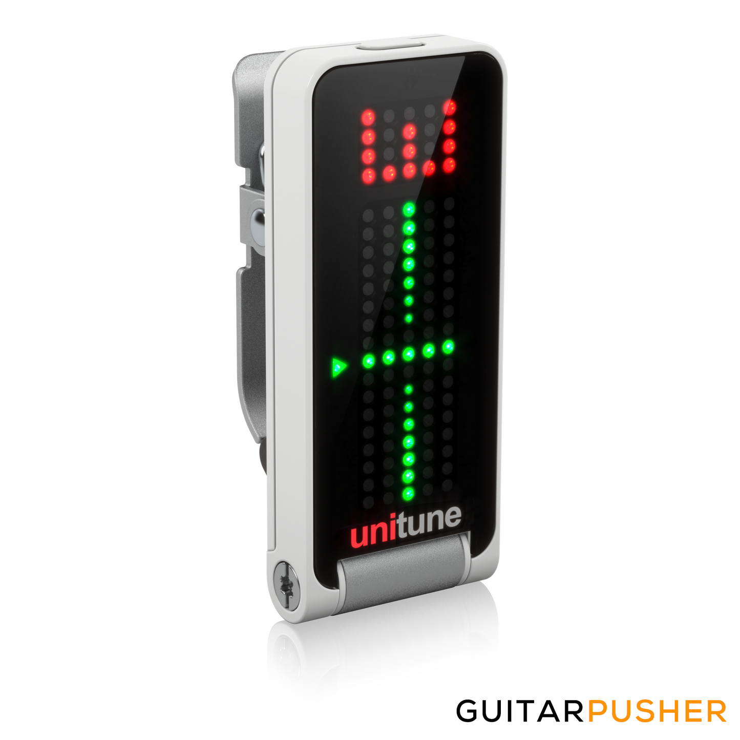 TC Electronic UniTune Clip Clip-On Tuner