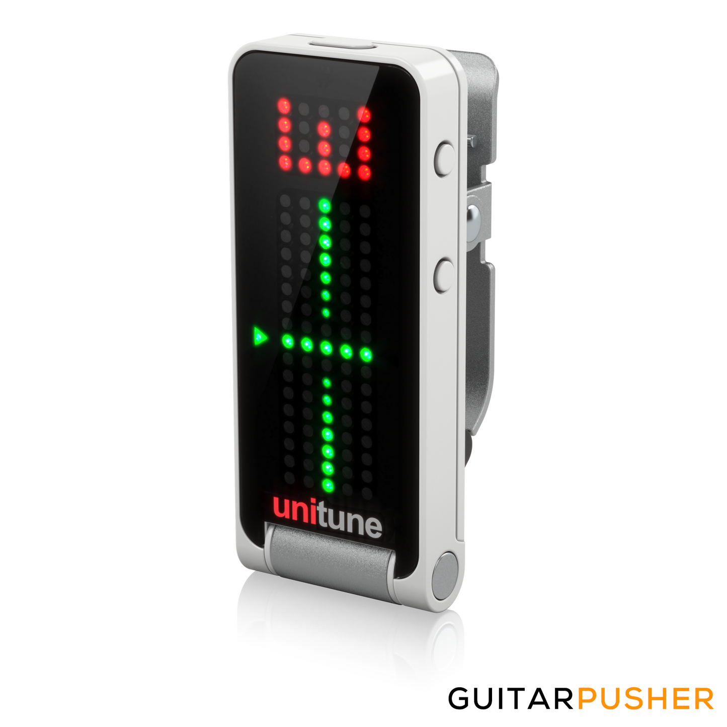 TC Electronic UniTune Clip Clip-On Tuner