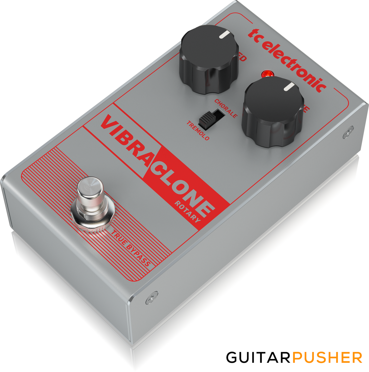 TC Electronic VibraClone Rotary Pedal
