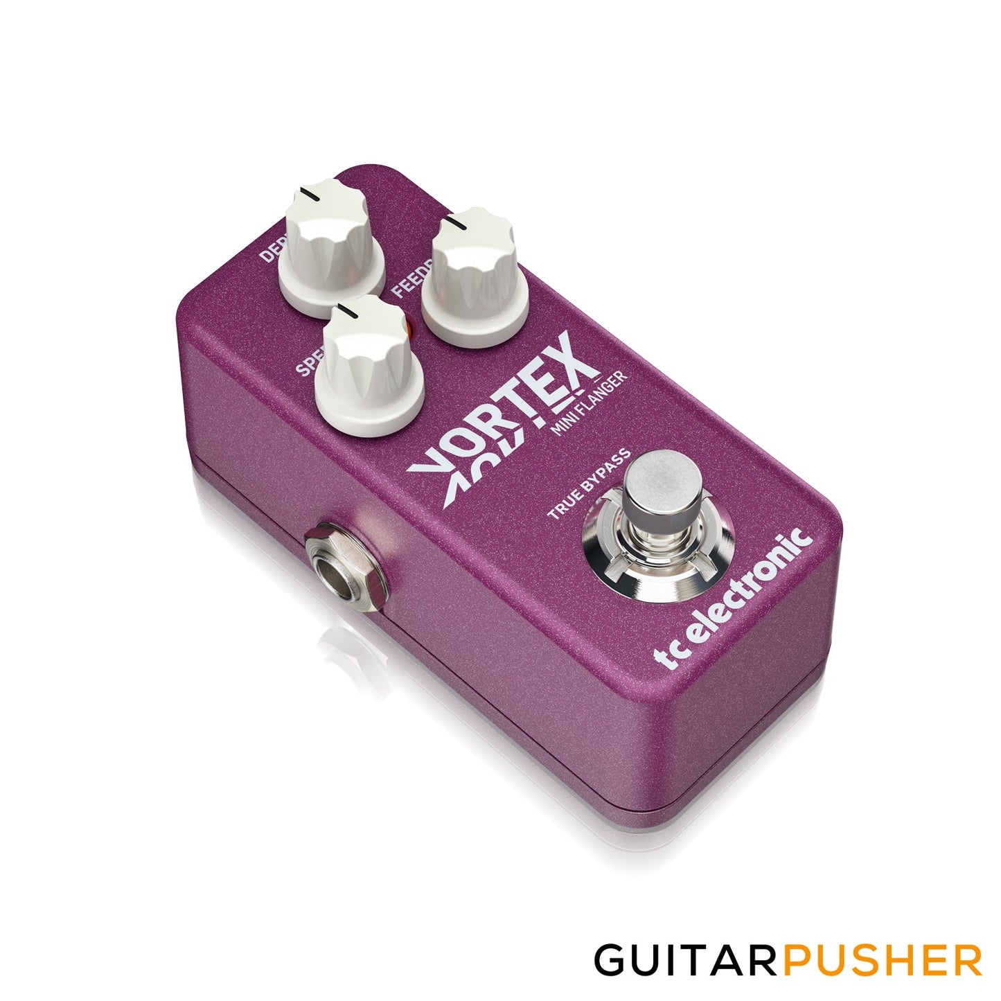 TC Electronic Vortex Mini Flanger Pedal