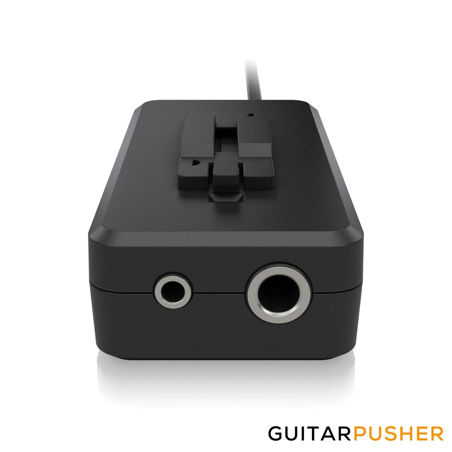 TC Helicon GO GUITAR Portable Guitar Interface for Mobile Devices