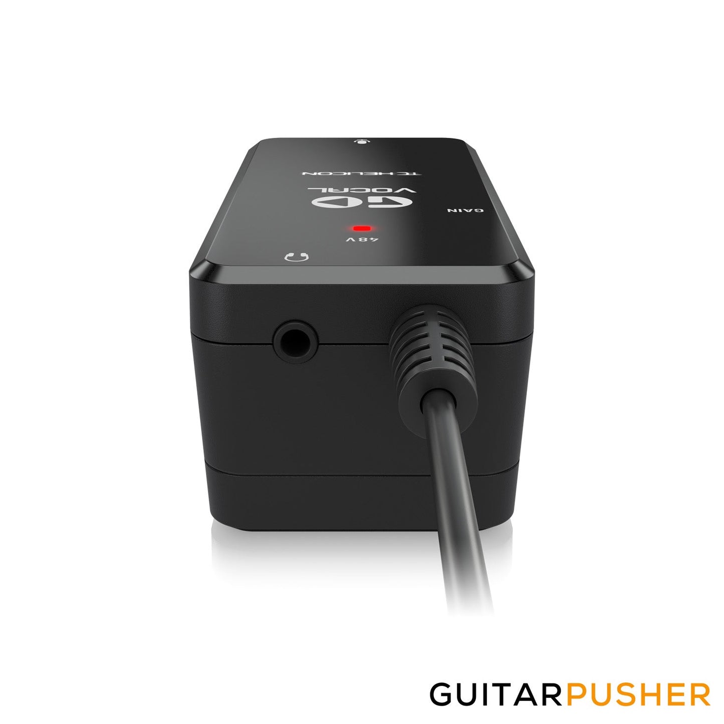 TC Helicon GO VOCAL Microphone Preamp for Mobile Devices