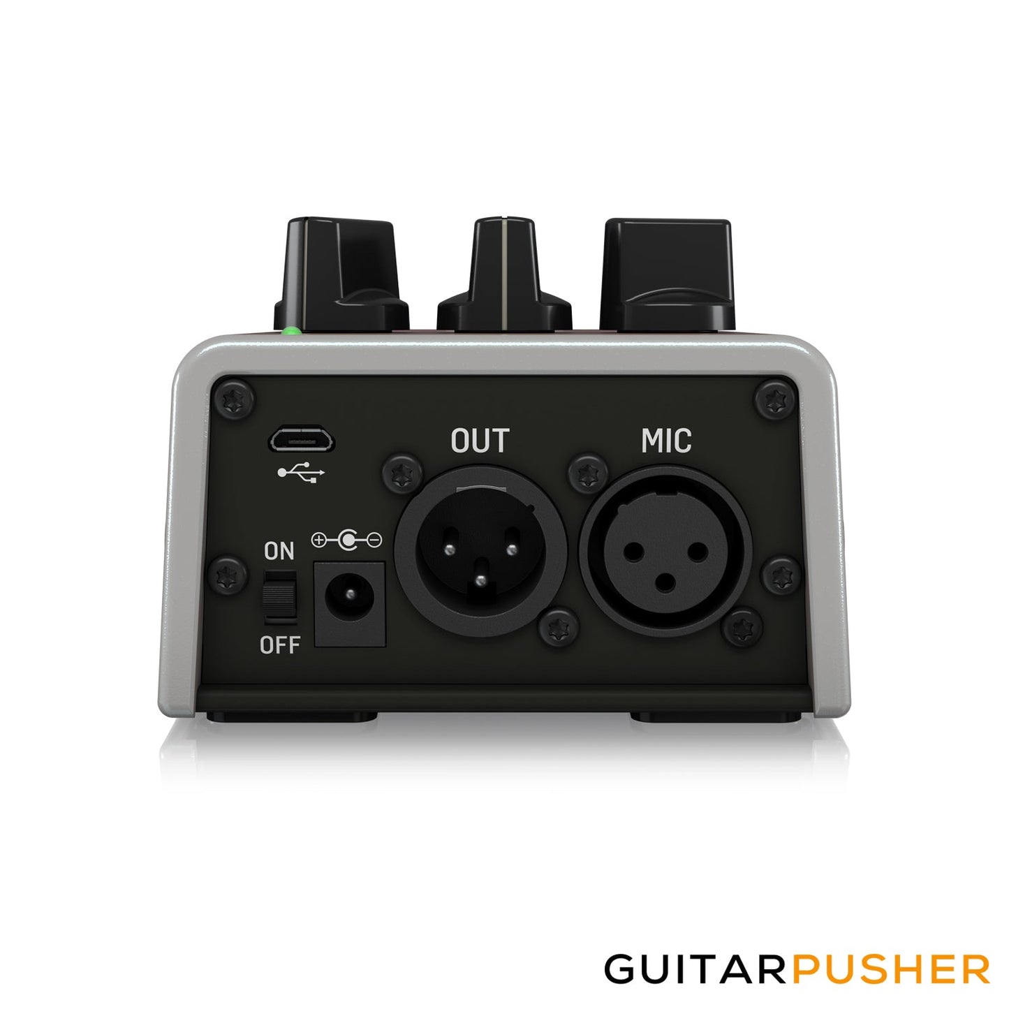 TC Helicon Talkbox Synth Studio-Quality Stompbox for Guitar Talkbox Effects & Vocal Tone Polishing