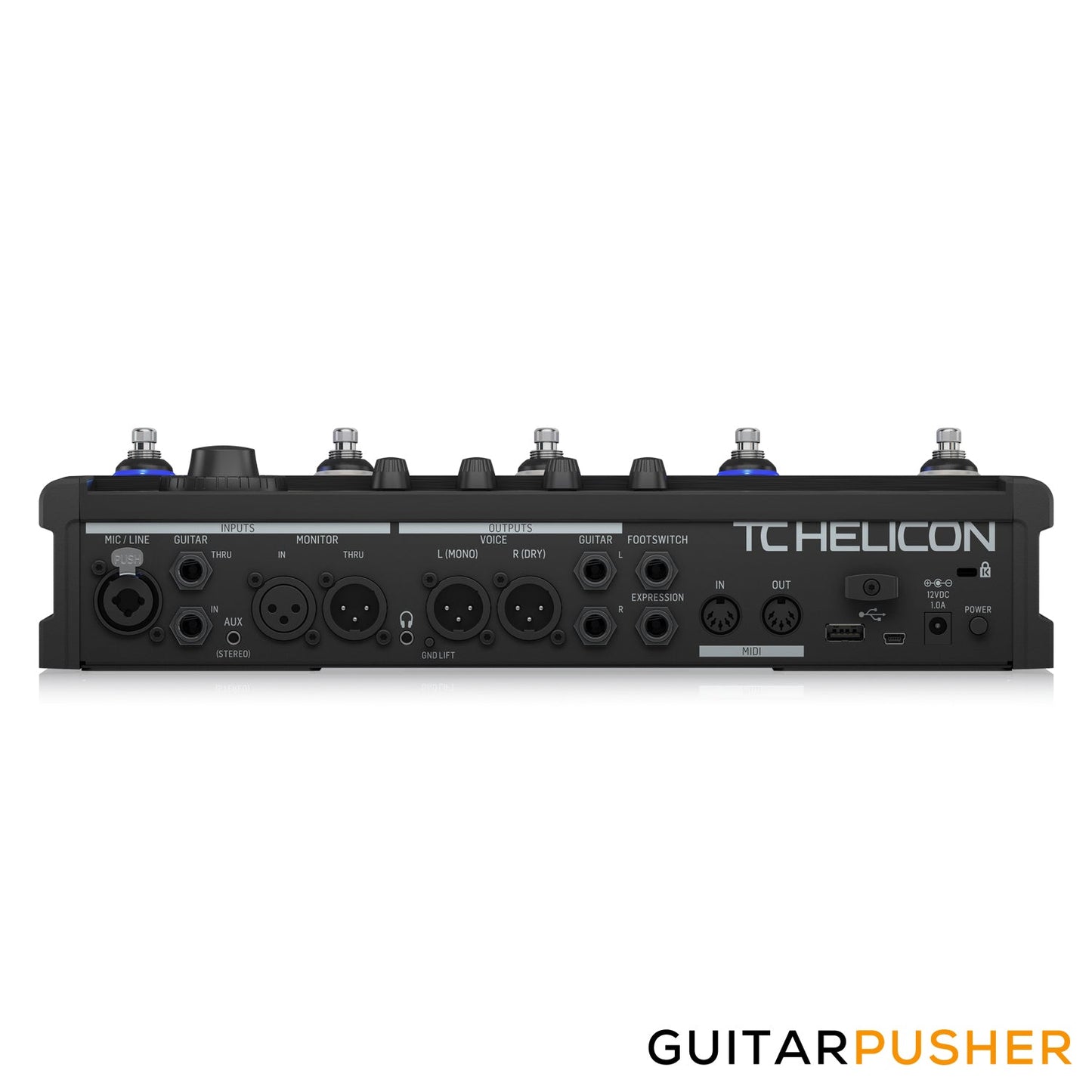 TC Helicon VoiceLive 3 Extreme