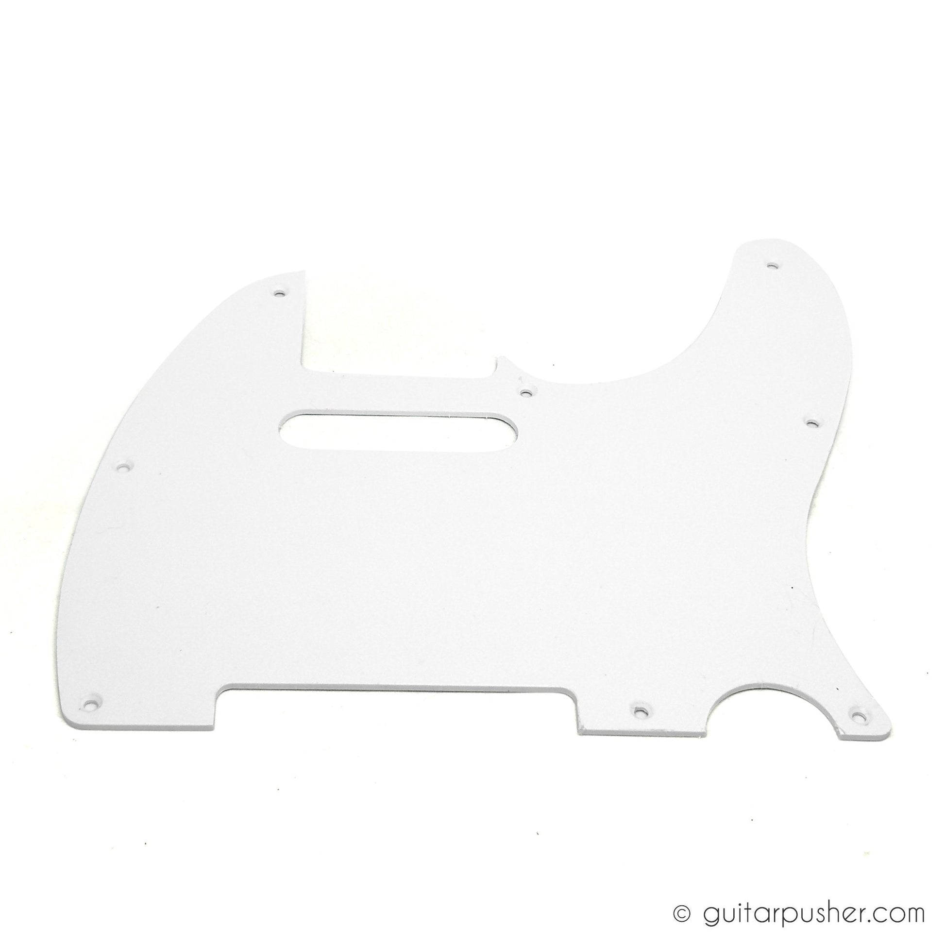 WD Pickguard for Fender Telecaster - GuitarPusher