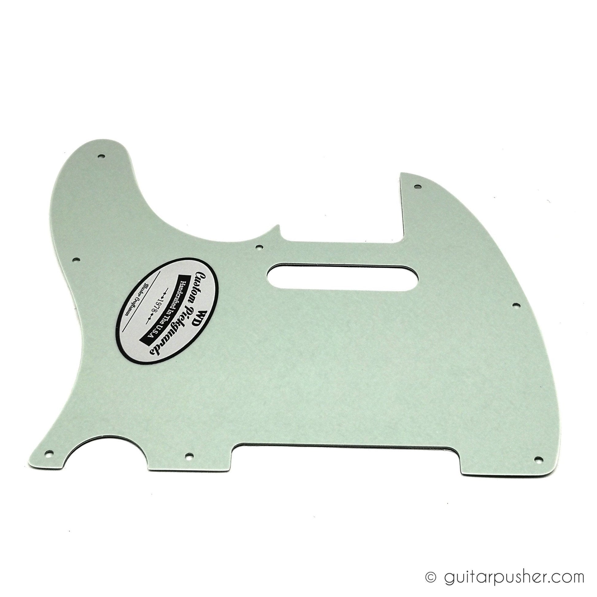 WD Pickguard for Fender Telecaster - GuitarPusher
