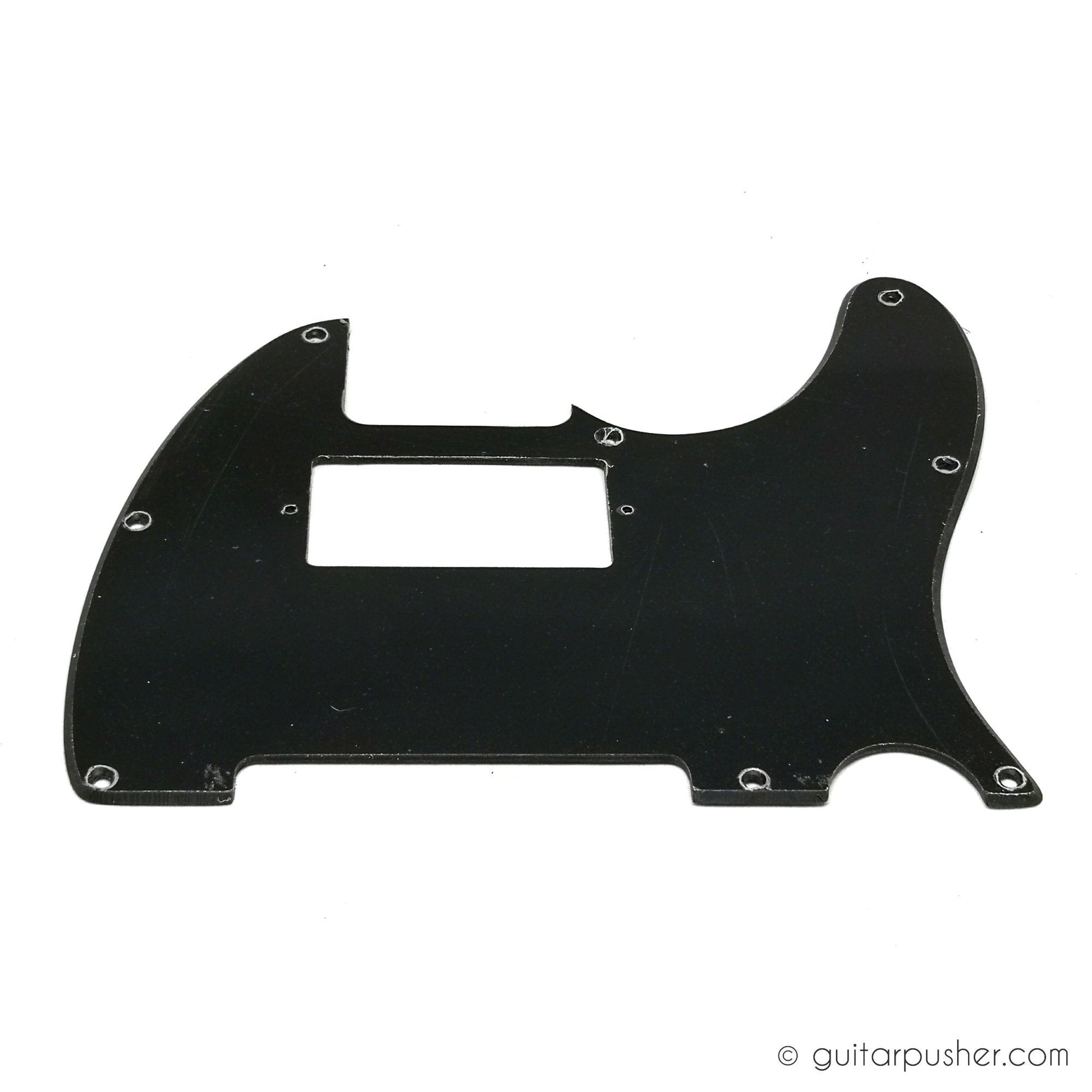 WD Pickguard for Fender Blacktop Series Telecaster - GuitarPusher