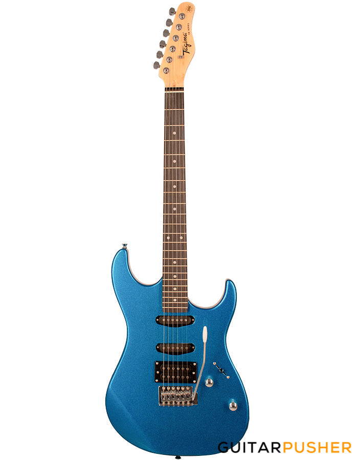 Tagima TG-510 HSS Woodstock Series - Metallic Blue