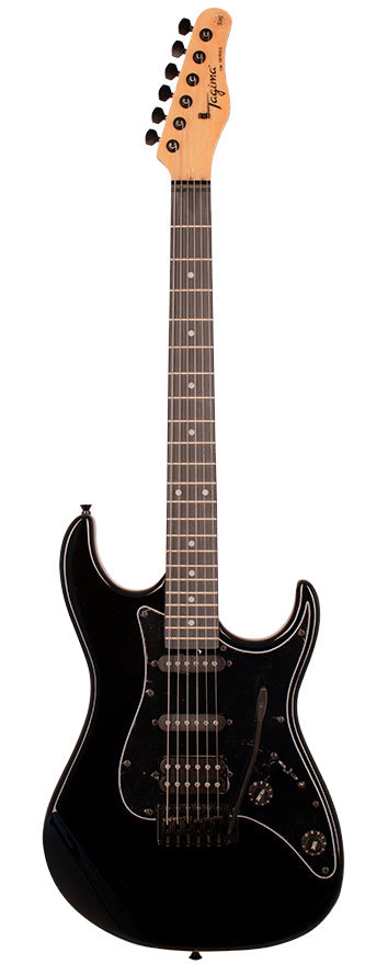 Tagima TG-520 HSS Woodstock Series - Black