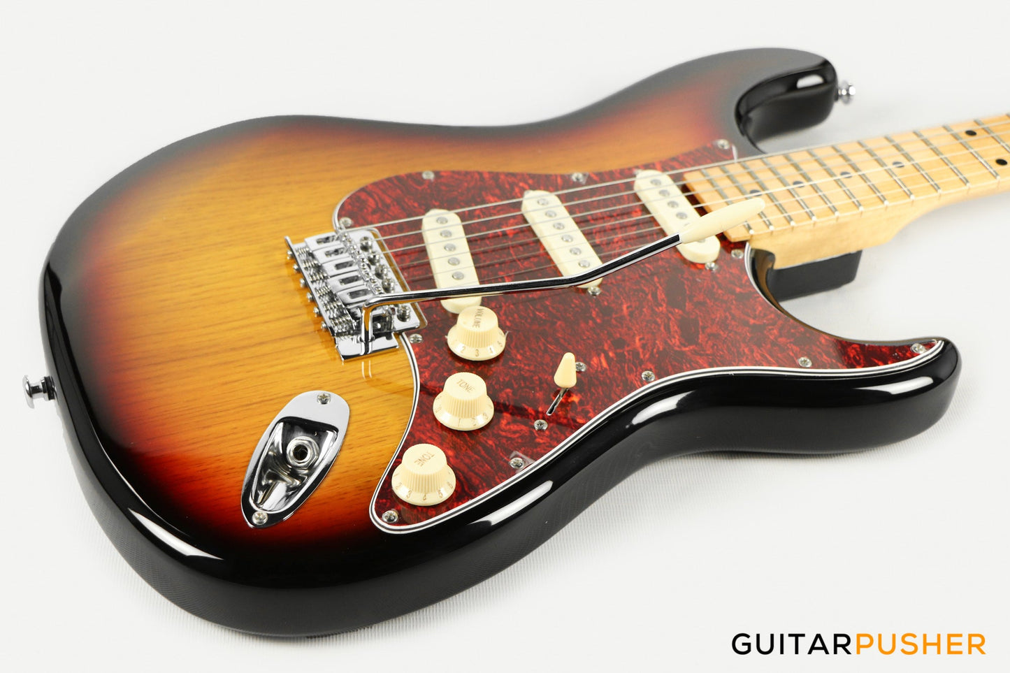 Tagima TG-530 S-Style Woodstock Series - Vintage Sunburst