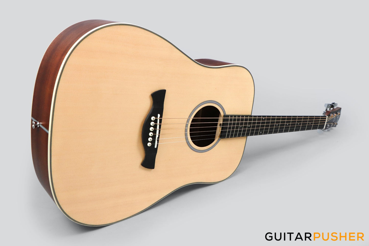 Tagima TW-25 Dreadnought Acoustic Guitar - Natural