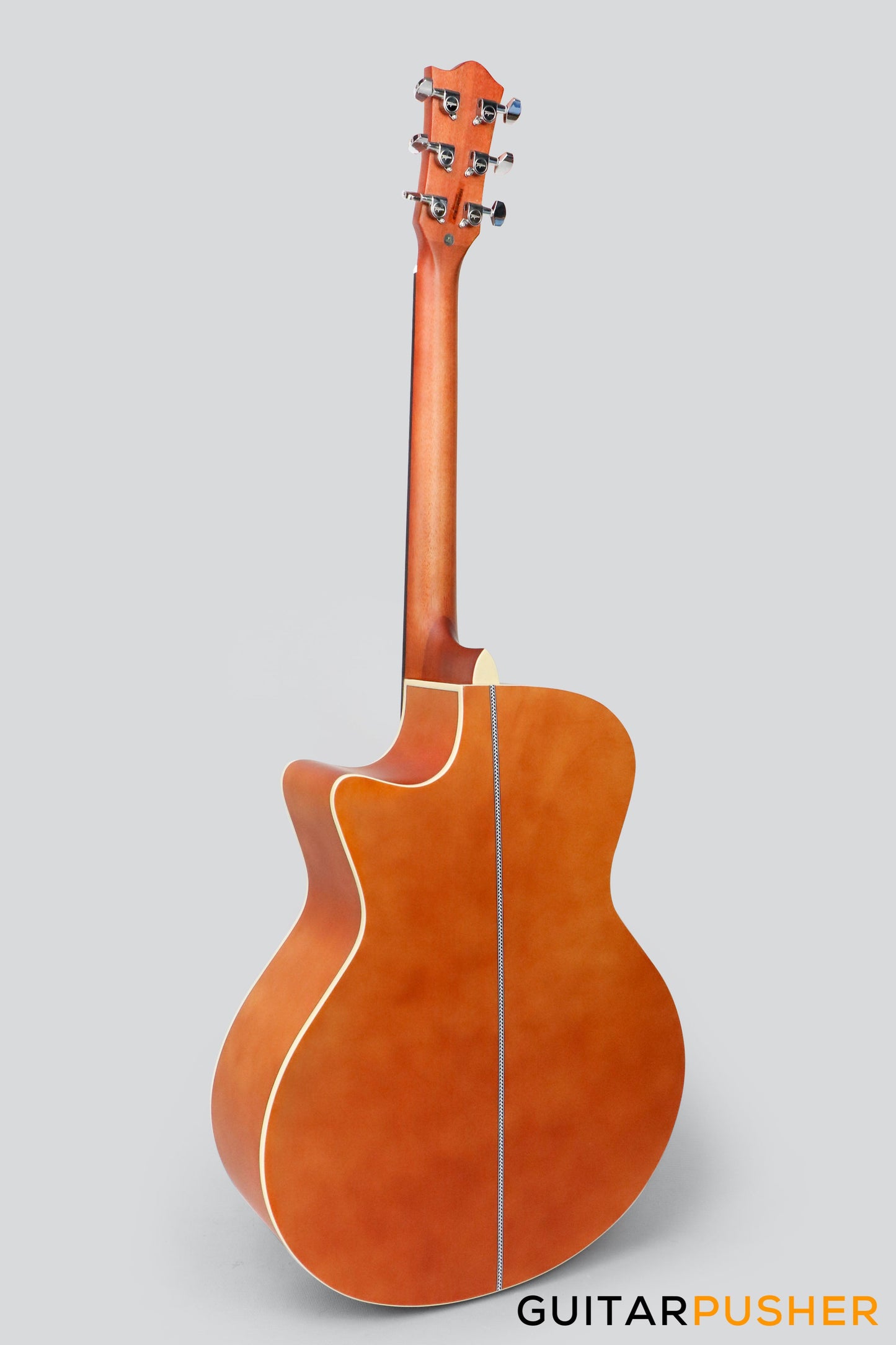 Tagima TW-29 EQ Medium Jumbo Acoustic-Electric Guitar - Natural