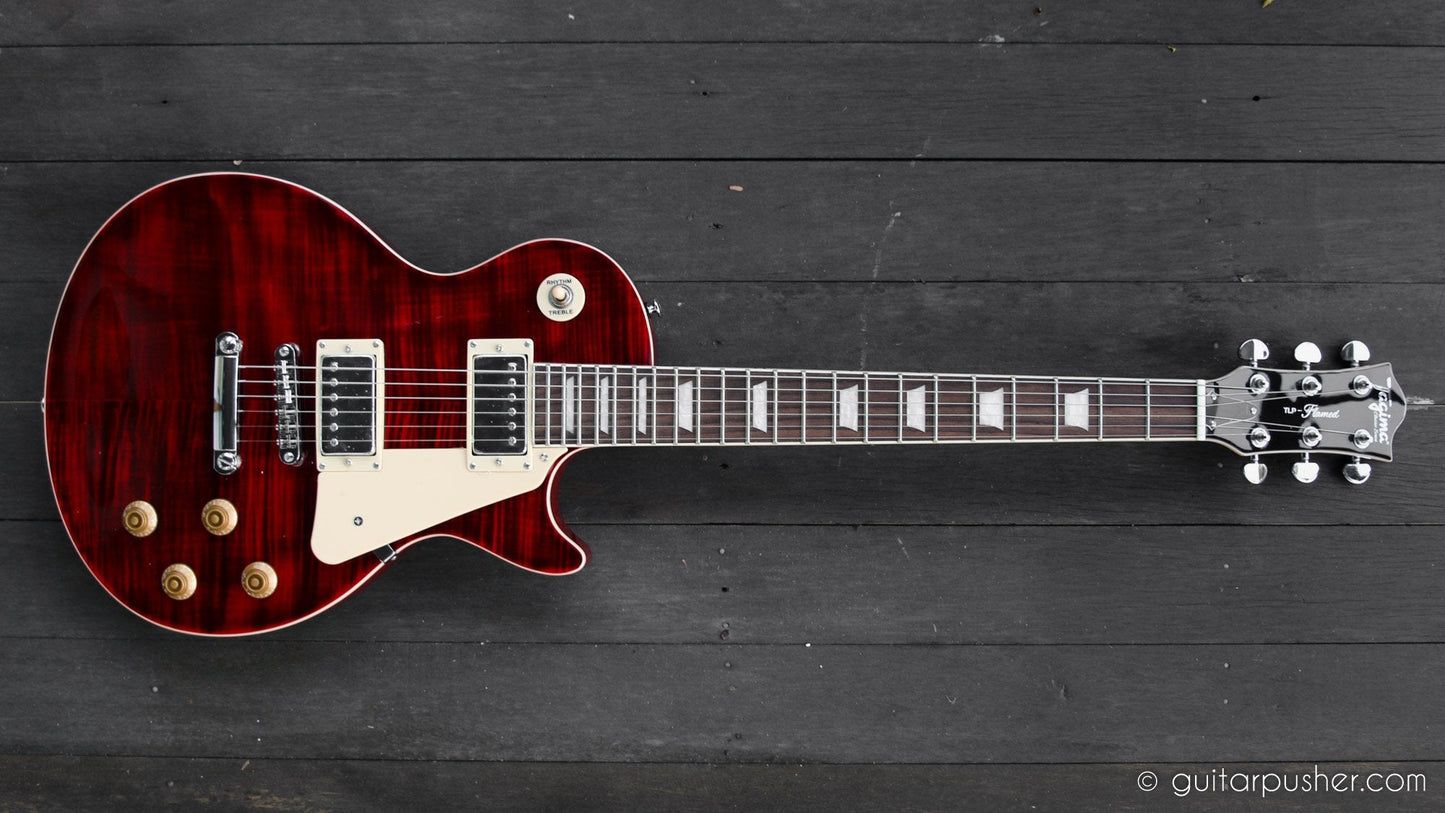 Tagima TLP Les Paul EG-535 - GuitarPusher