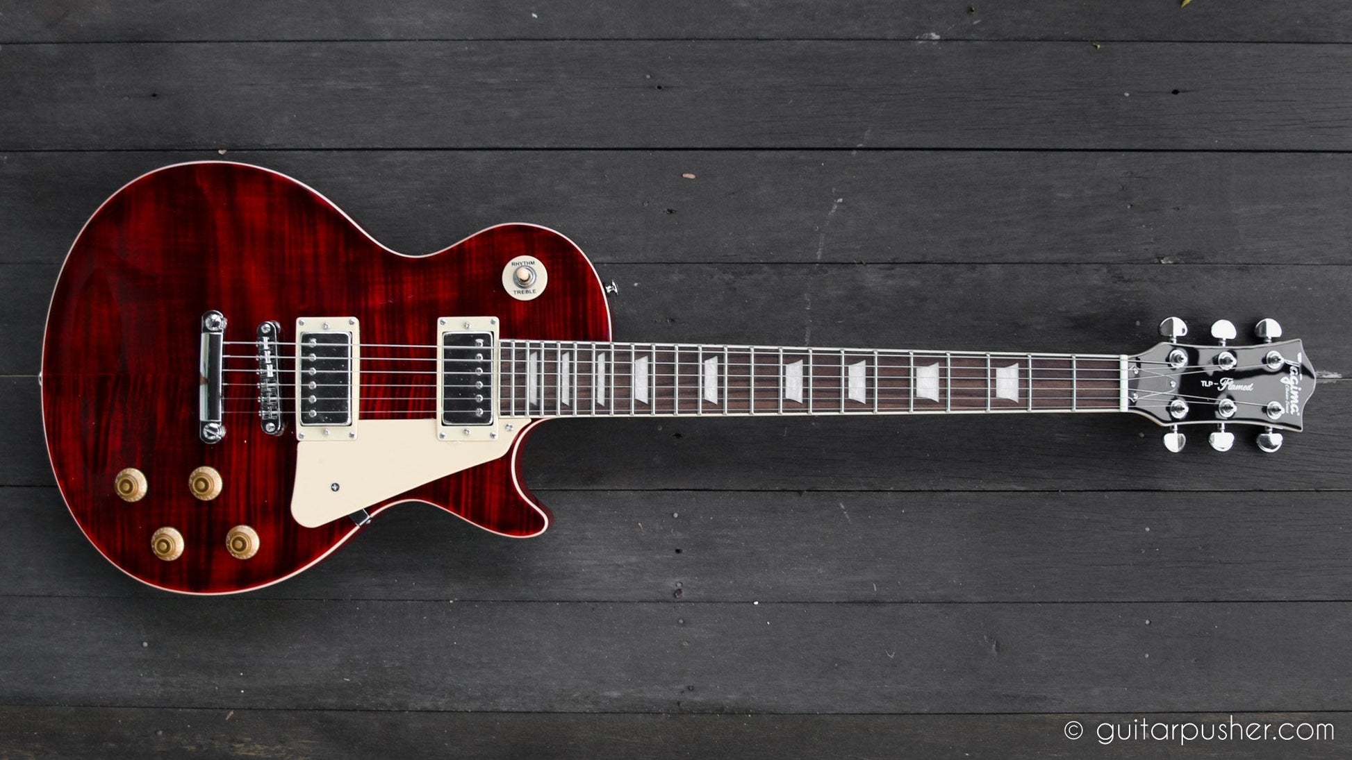 Tagima TLP Les Paul EG-535 - GuitarPusher