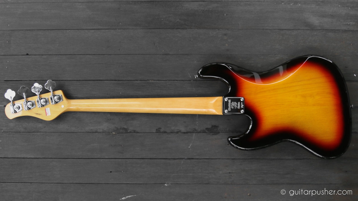 Tagima TW-73 Jazz Bass 4-String - GuitarPusher