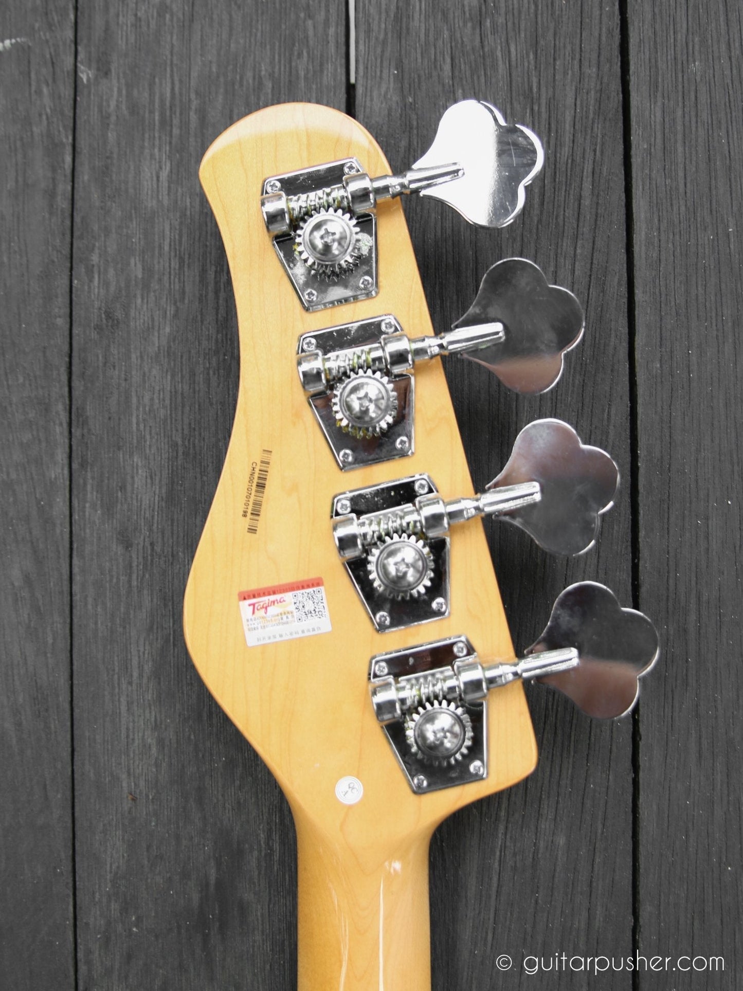 Tagima TW-73 Jazz Bass 4-String - GuitarPusher