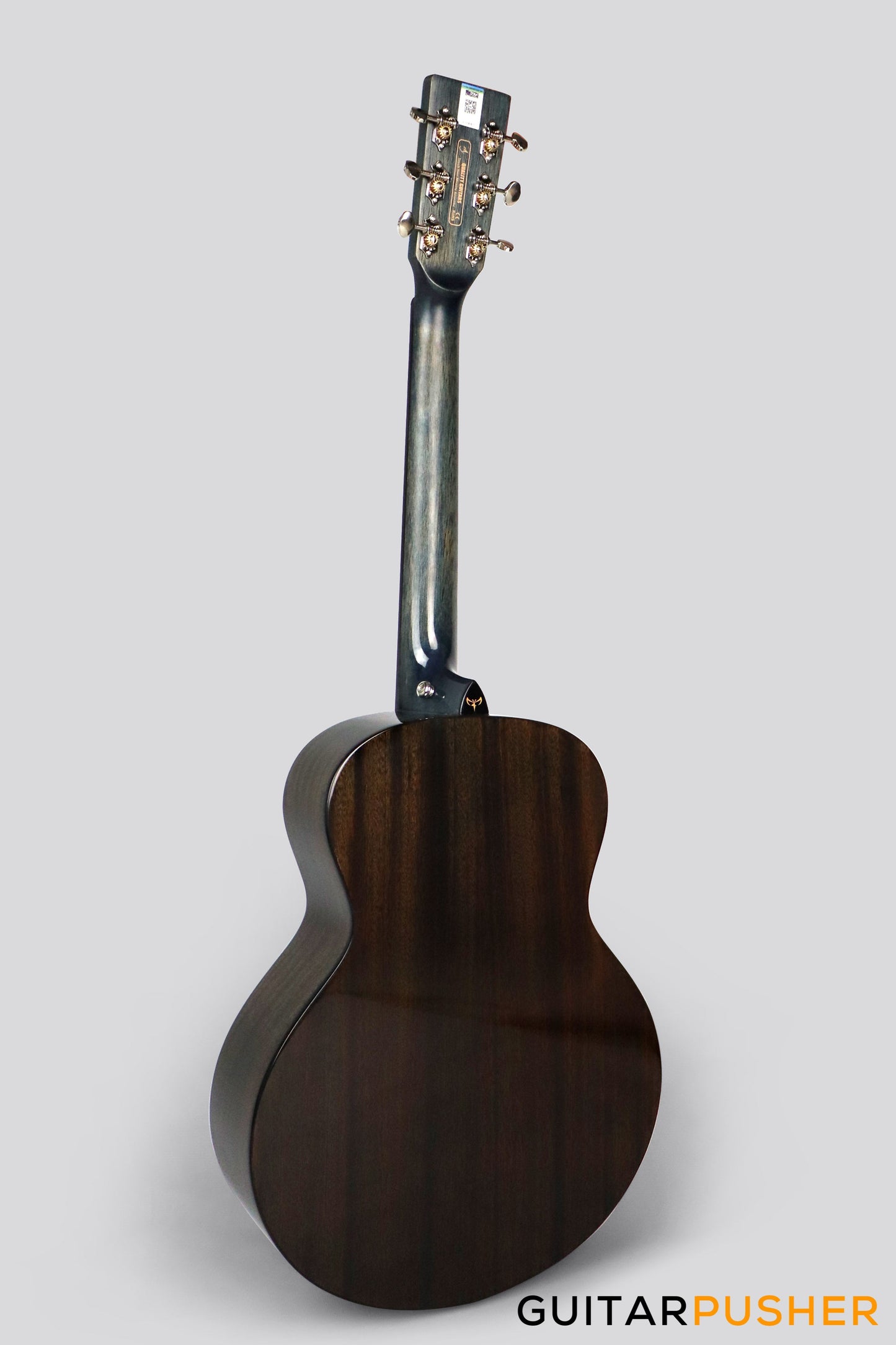 Tyma V-3 Plume Solid Top GS Mini 36 Acoustic Guitar
