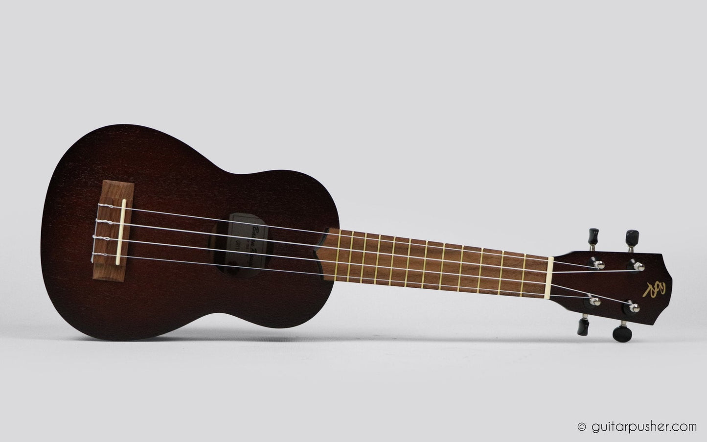 Baton Rouge UR-11S Soprano Ukulele - GuitarPusher