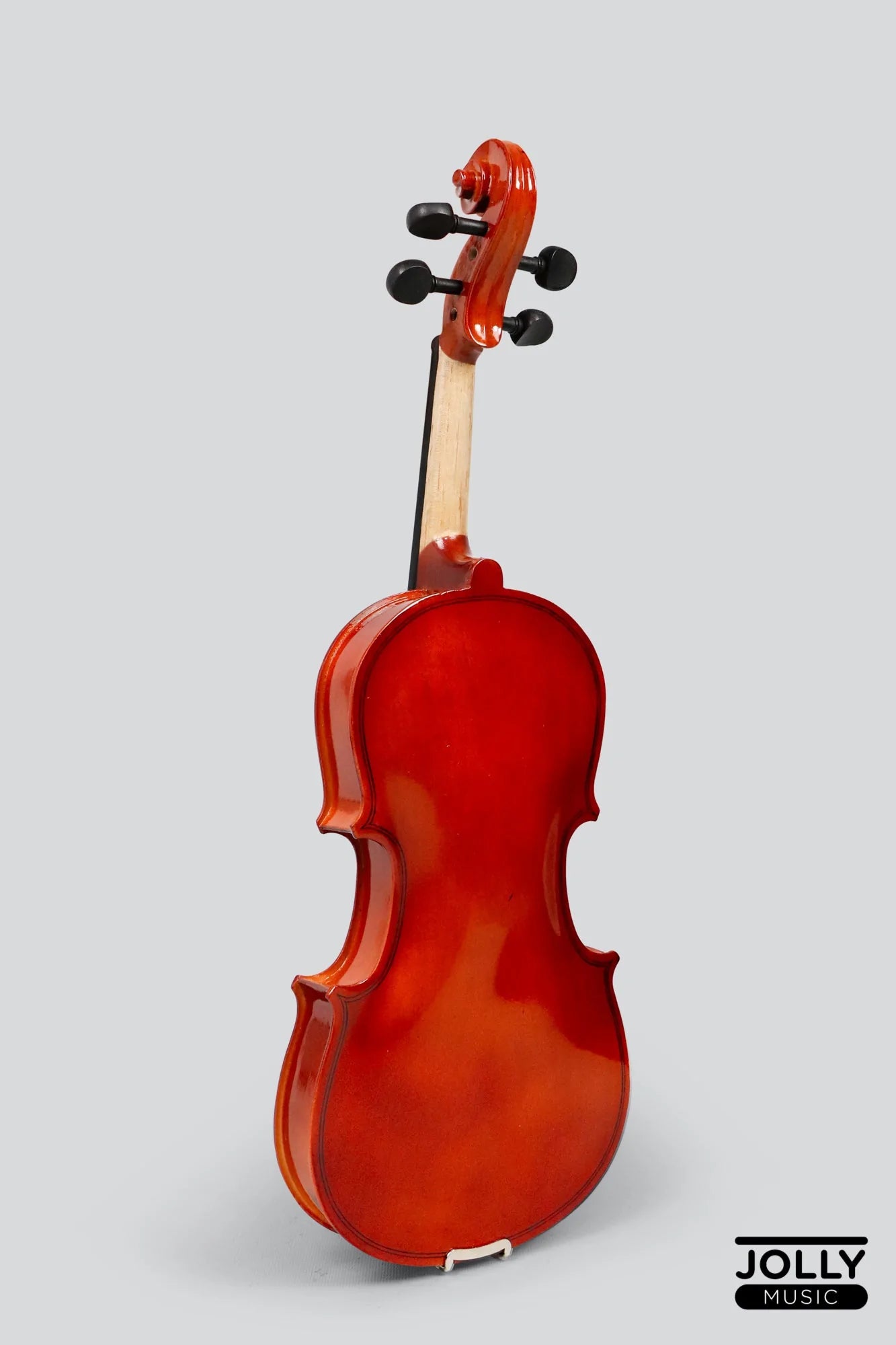 Deviser V10 Violin with case, bow and rosin (Natural) 1/2 Size