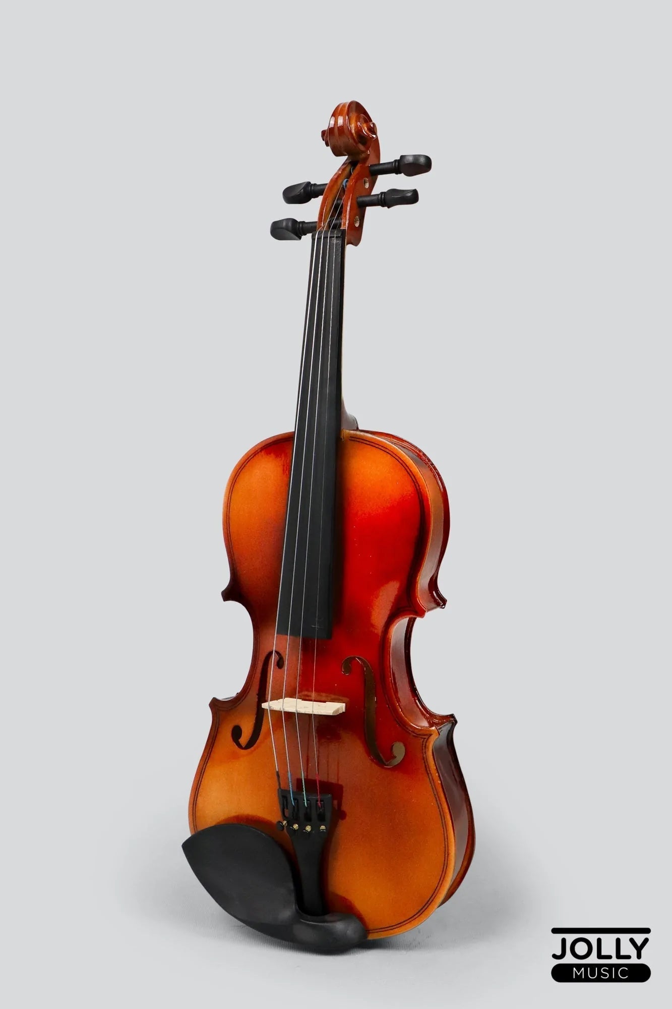 Deviser V10 Violin with case, bow and rosin (Natural) 4/4 Size