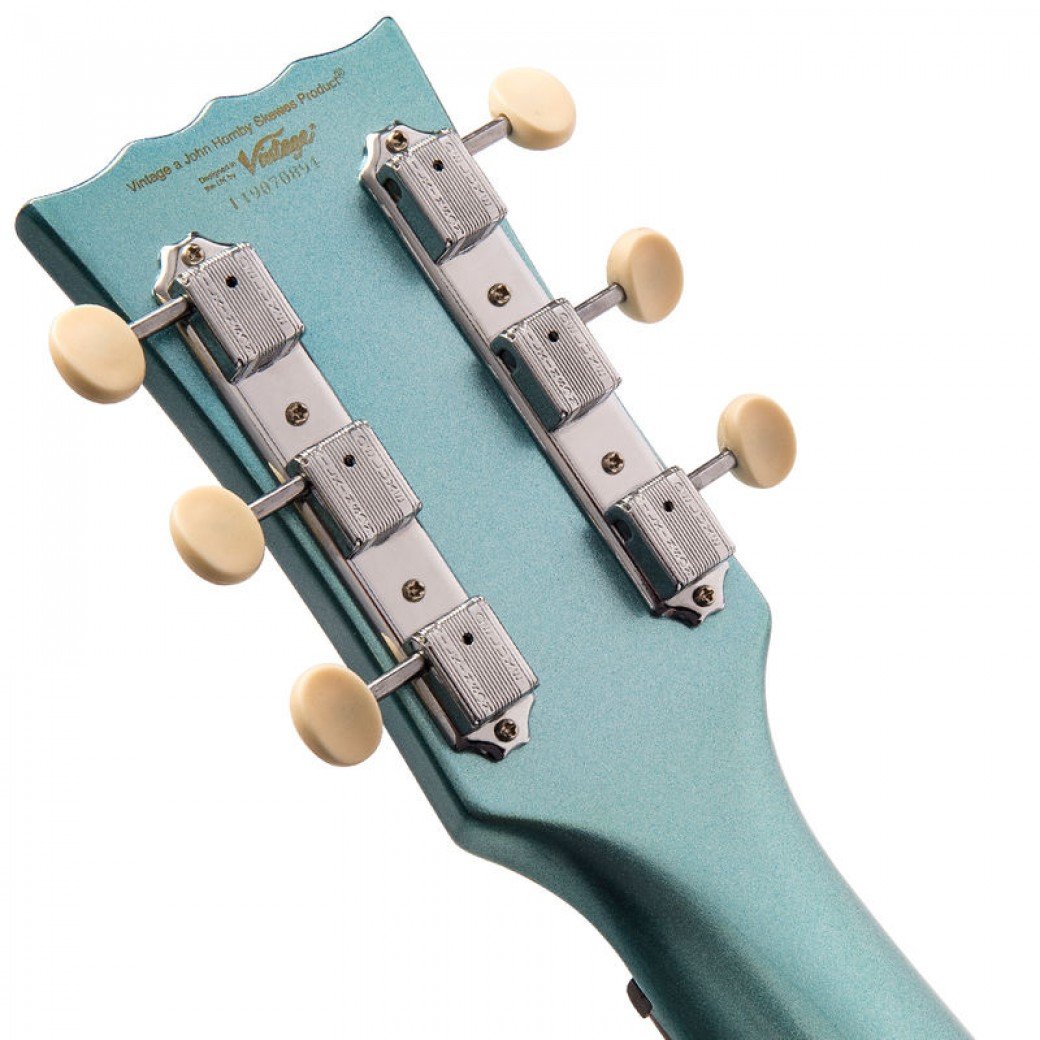 Vintage V120 Reissued Les Paul Junior - GuitarPusher