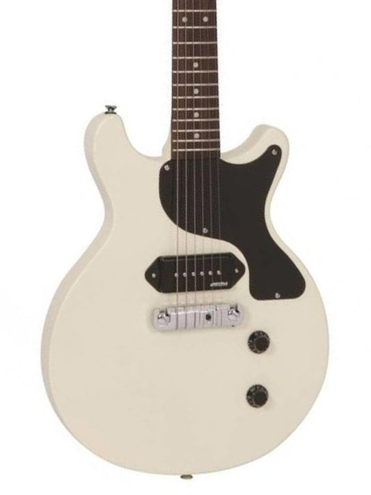 Vintage V130 Reissued Les Paul Junior Double Cut - GuitarPusher