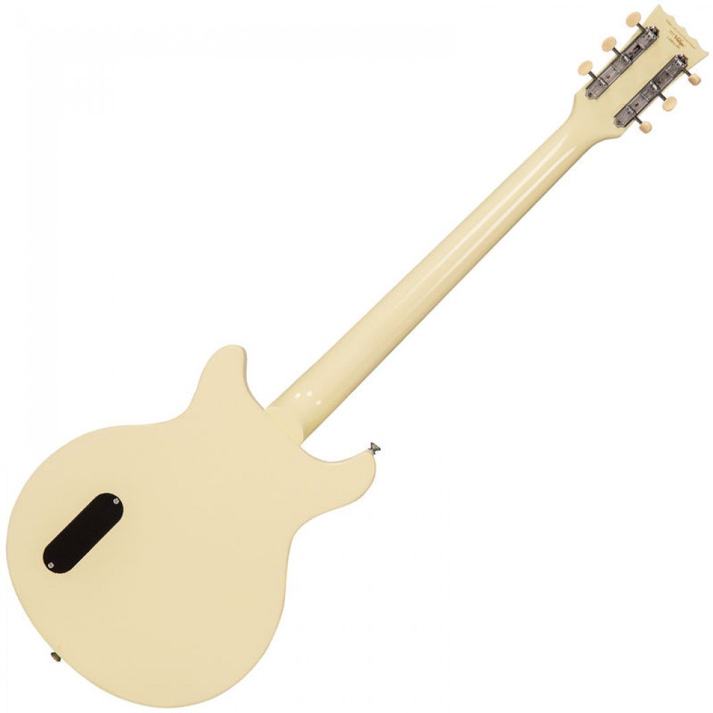 Vintage V130 Reissued Les Paul Junior Double Cut - GuitarPusher